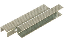 Скобы для степлера 8 мм. тип 140 1000 шт., оцинк., закал. Sturm! 1071-03-08