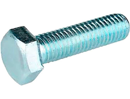 Болт М10х30, оцинкованный, 1 кг