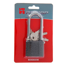 Замок навесной АЛЛЮР ВС1Ч-350Д дужка d=8 мм