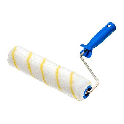 Валик Акор	 240, D6mm, ЕВРО Жёлтая нить, полиэстер