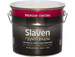 Эмаль Slaven По ржавчине (3.2кг, красно-коричневый)