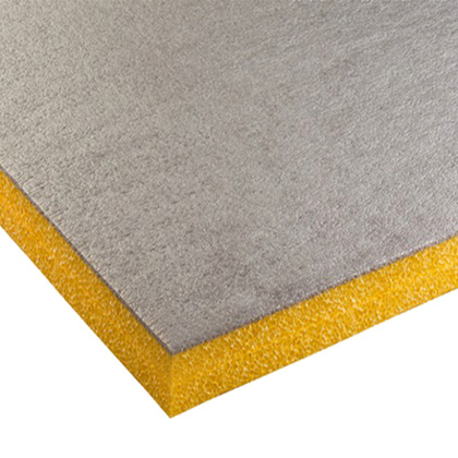 Плита тепло-звукоизоляционная Евроблок НПЭ-Л 30х600х1000мм