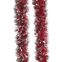 Мишура новогодняя Christmas Touch SY17MT-086 2м красный