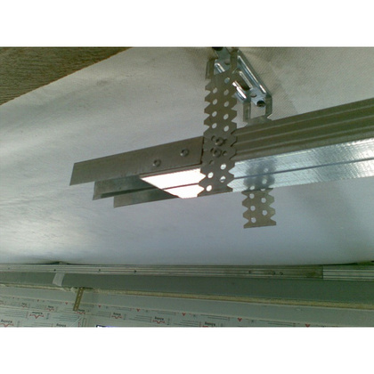 Профиль WUNDER ПП (CD) 60х27х0,5х3000 мм (потолочный)