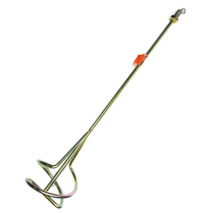 Миксер для строительных смесей М14, 120х590 мм. оцинк. Yourtools