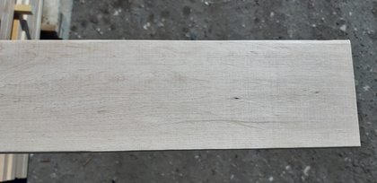 Полок 27х90х2000 мм, сортВ, ольха