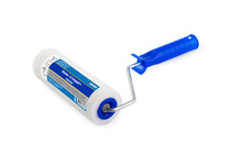 Валик поролоновый 180х40 для водных красок Стандарт АКОР