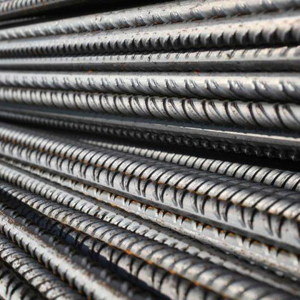 Арматура рифленая Скайпрофиль А-500с d8 мм, 3 м (отклонение по длине +/- 10%)