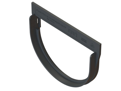 Переходник S'park ПЛВ-10.14.10/ДС(ДП)-25-ПП для лотка водоотводного 6824