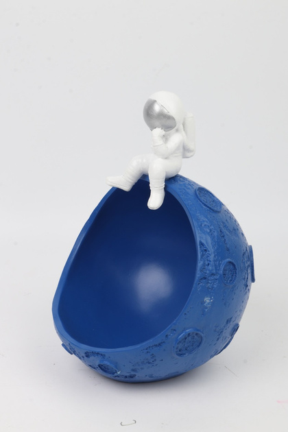 Сувенир Moon man Art&Home, смола, арт. MUS232825