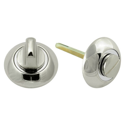 Накладка под фиксатор НФ-А (хром) NORA-M