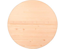 Столешница круглая Хвоя 28х380х380мм