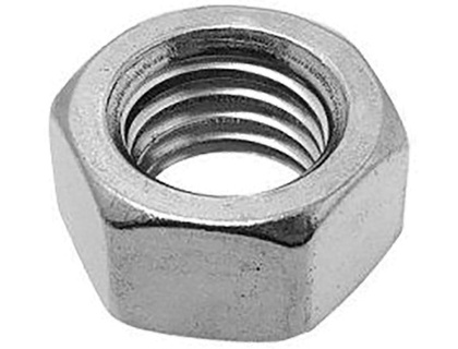 Гайка нерж. М5 DIN 934