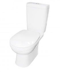 Унитаз-компакт Альбано R МЛ 2-режим белый с1, ОАО Керамин