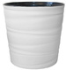Кашпо Модерн Мини 8л белый 25х17,5х17,5