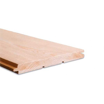 Обшивка (штиль) 12,5х87(96)х3000мм, сорт АВ, хвоя, 10шт в уп.