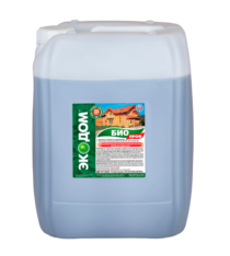 Антисептик ЭКОДОМ БИОПРОФ, 20 кг Рогнеда