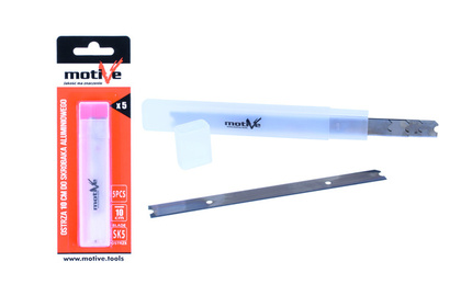 Лезвия для скребка (030 327) 5шт. Motive 030 329