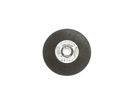 Круг для заточки пил 3П(3) 250х6х32 14А 25 СТ (14А 60 О) LUGAabrasiv