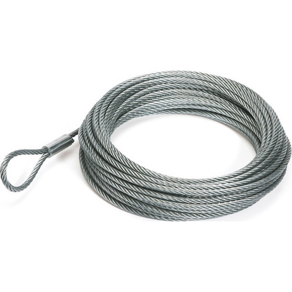 Трос для растяжки DIN3055 d 2 мм