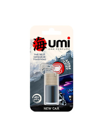 Ароматизатор UMI бутылочка Новая машина