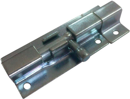 Задвижка ШП-60 прямоугольная оцинк.