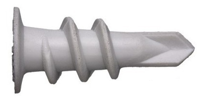 Дюбель для г/к DRIVA пласт. 15х32 (50шт)