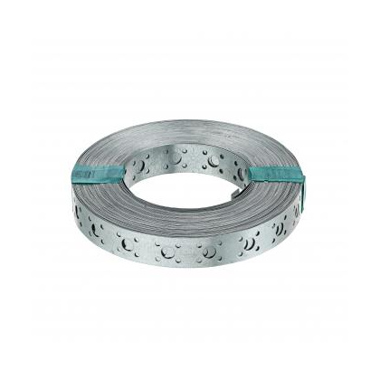 Лента перфорированная прямая РОСКРЕП LP 20х0,70 (25м)