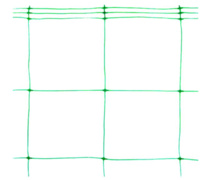 Сетка шпалерная Ф-190/2/5 (2х5м), лесной зеленый