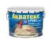 Грунт-антисептик Акватекс 9 л Рогнеда