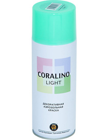 Краска Coralino light  (520мл, волшебная мята)