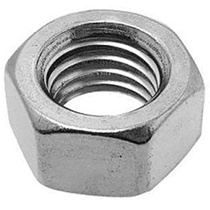 Гайка нерж. М4 DIN 934 (4шт)