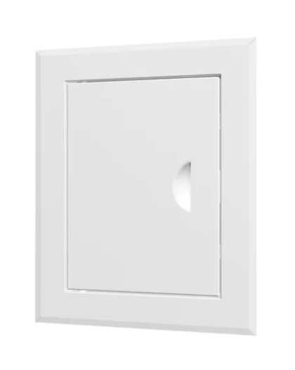 Люк ревизионный ERA ЛТ2525Мп/э с магнитным замком (250x250)