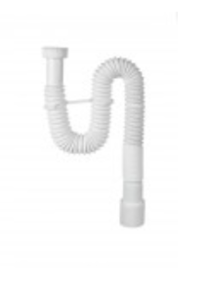 Труба пл. гибкая МИНИ Элит стандарт 1 1/4- д.40/50 900 мм (6264)