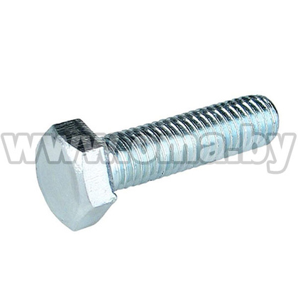 Болт М6х 50 оцинк. ГОСТ 7805-70 РБ