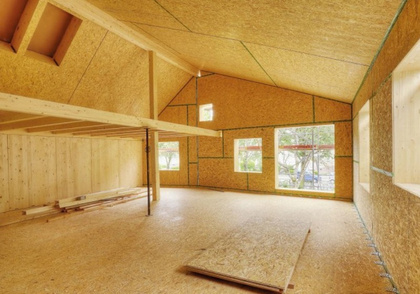 Плита OSB 18х1250х2500мм