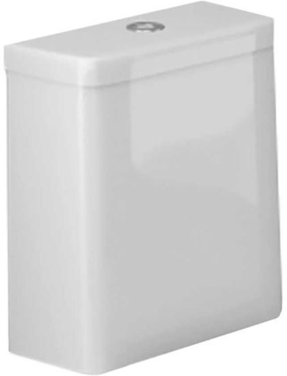 Бачок смывной Бари н/п белый с1