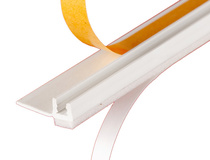 Профиль оконный примыкающий 6*2400 мм