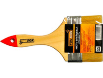 Кисть Yourtools КФ 100 натуральный ворс, Стандарт флейцевая