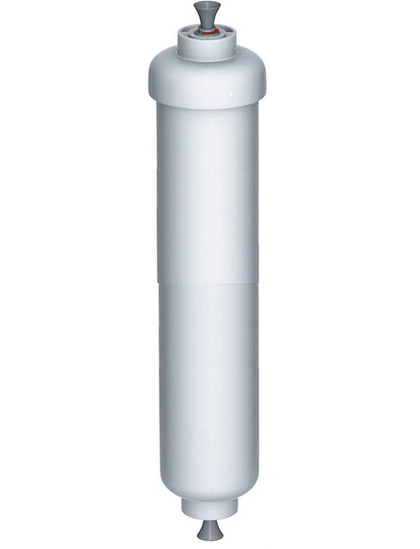 Линейный постфильтр Аква Про 428 с активным углём из скорлупы кокосовых орехов