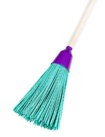 Щетка-метла круглая с черенком арт.0706 (СООО Браш Мастер РБ)