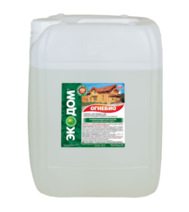 Состав огнебиозащитный ЭКОДОМ, 20 кг Рогнеда