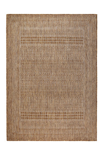 Ковер-циновка Panama 2777 -циновка 60х90см коричневый