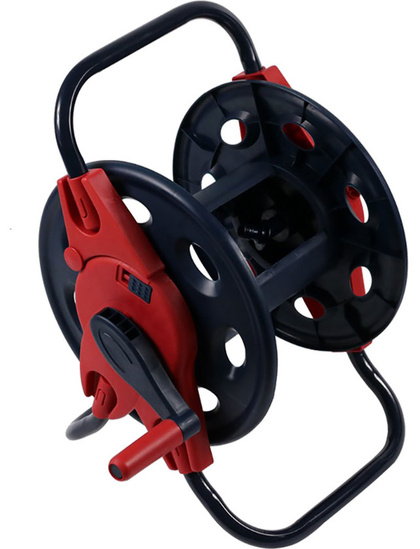 Катушка для шланга HAUSHALT YM3801 45м 13мм 