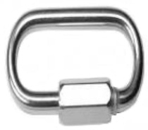 Винты - тр Карабин цинк 8 мм