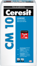 Клей для плитки Ceresit CM 10 Comfort 25 кг