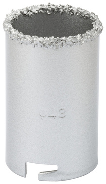 Коронка кольцевая по кафелю карбидная 43 мм FIT