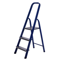 Лестница-стремянка стальная с алюм. ступ. 3 ступ. STAIRS CS03