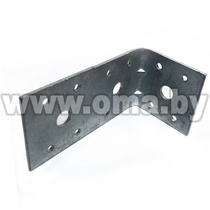 Уголок мебельный 150х50х50 мм