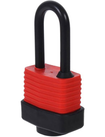 Замок навесной влагостойкий MV-101-40L, d дужки 4 мм